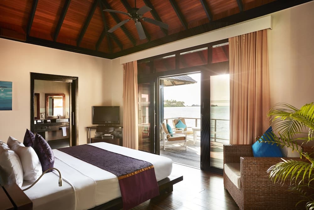 Sun Siyam Iru Fushi - Transfer Idrovolante Incluso - Airone Selection, Habitación