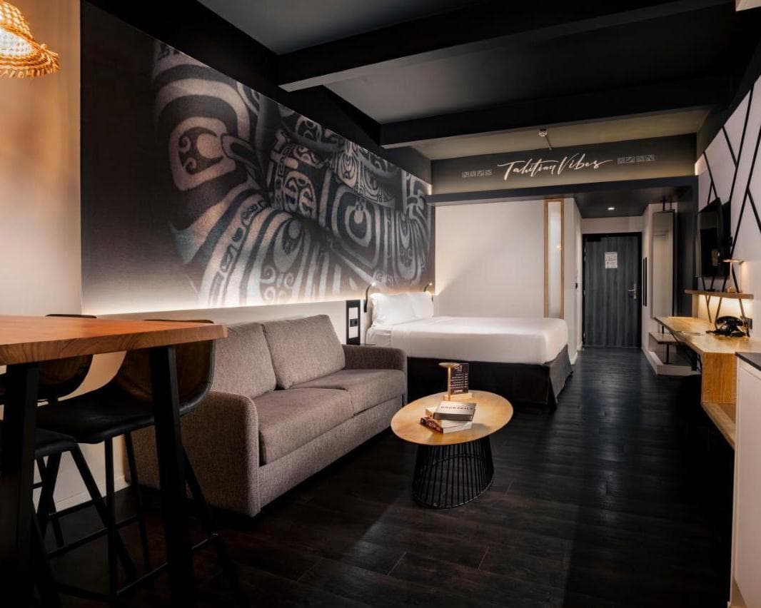 Boutique Hotel Kon Tiki Tahiti