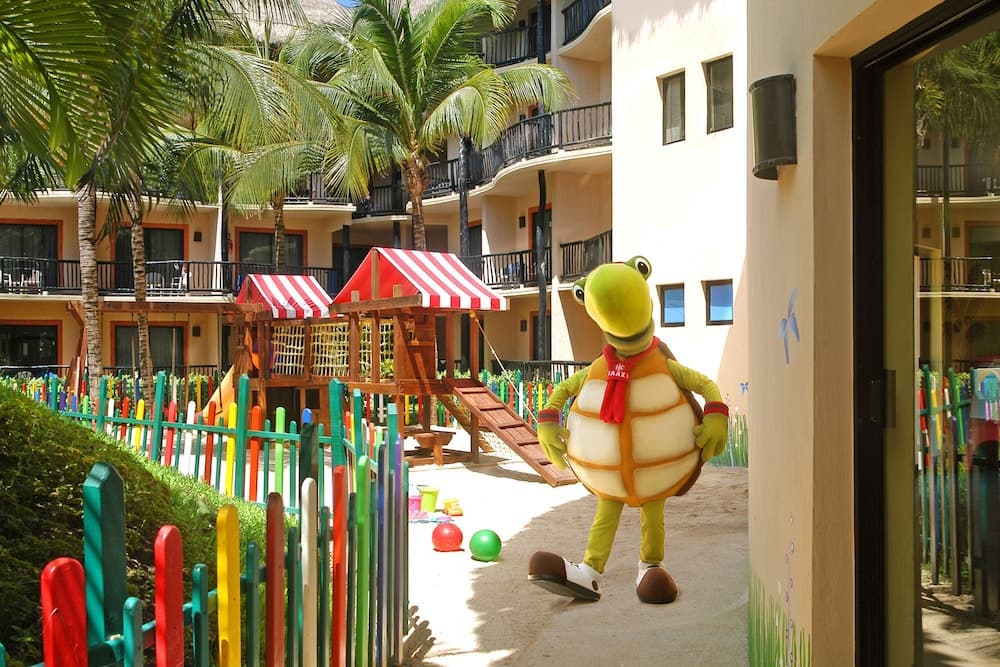 Catalonia Riviera Maya Resort and Spa All Inclusive, Children’s Area