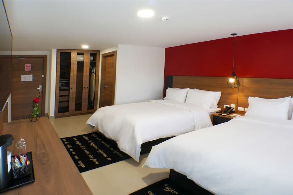 PARK INN BY RADISSON QUITO