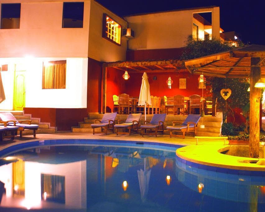 Hotel Villa Jazmin
