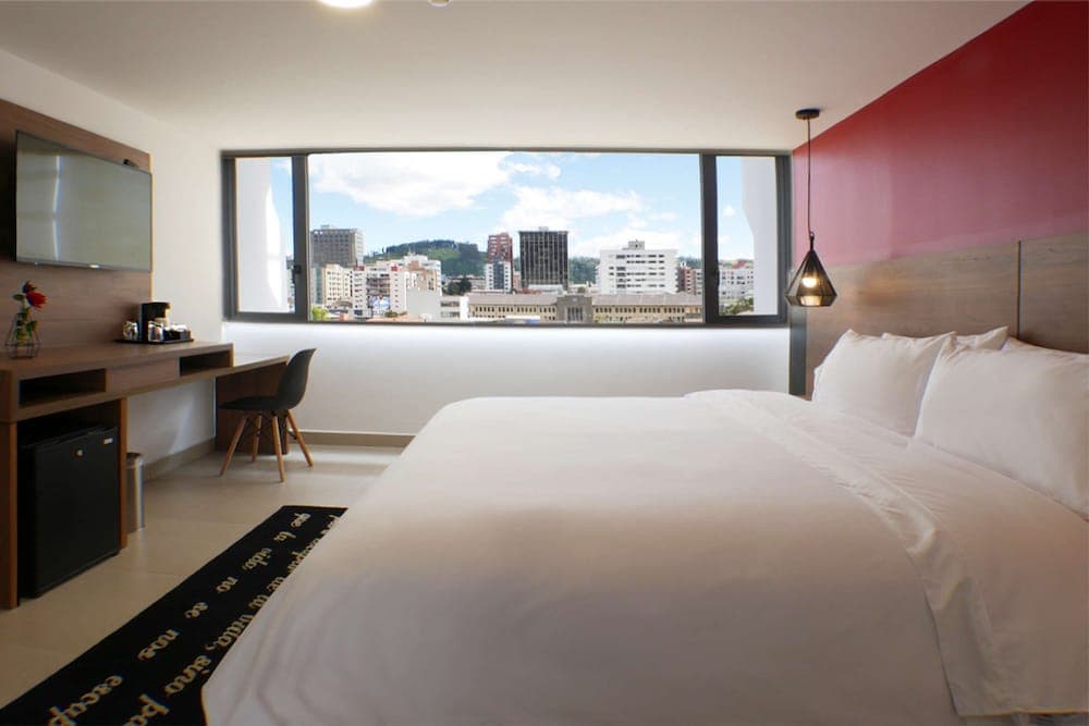 PARK INN BY RADISSON QUITO