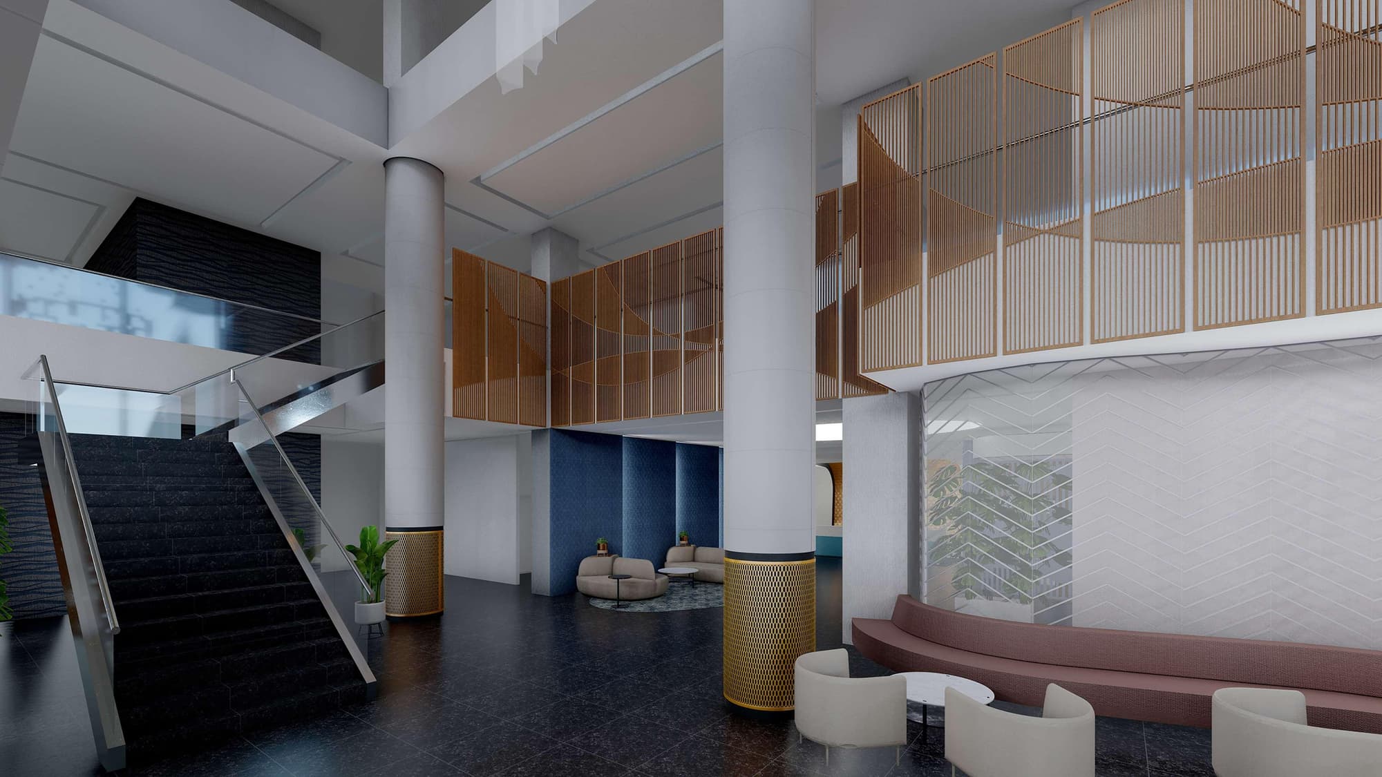 DoubleTree by Hilton Trujillo