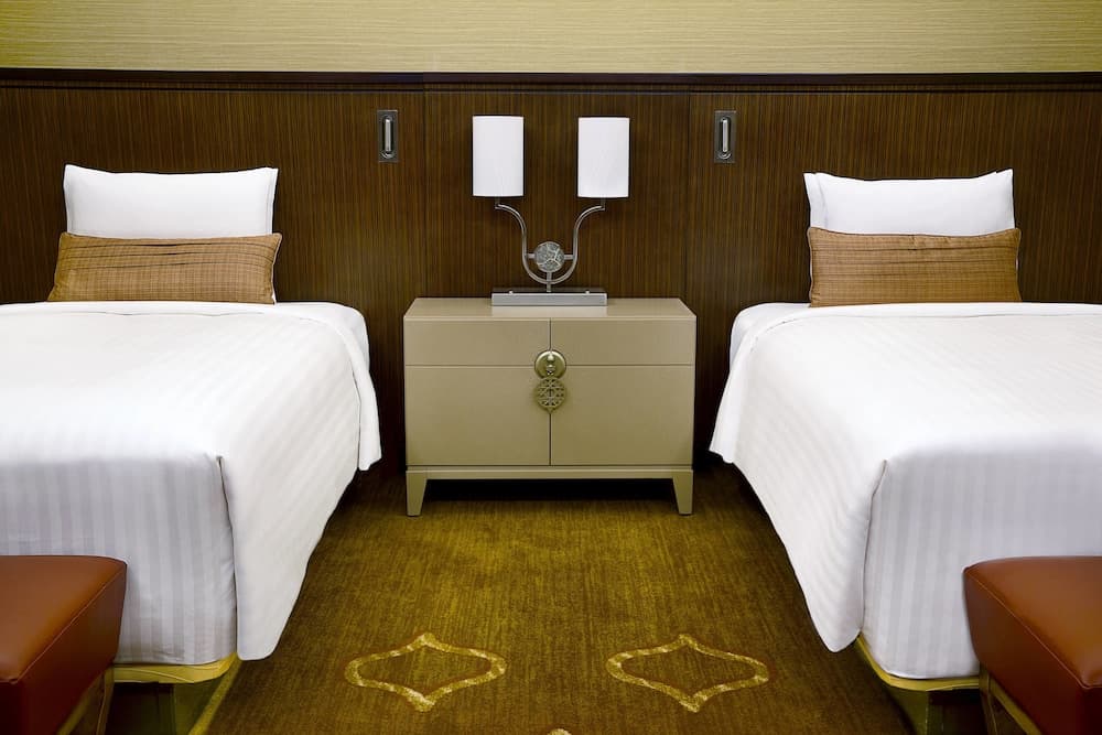 Jabal Omar Marriott Hotel, Makkah, Room