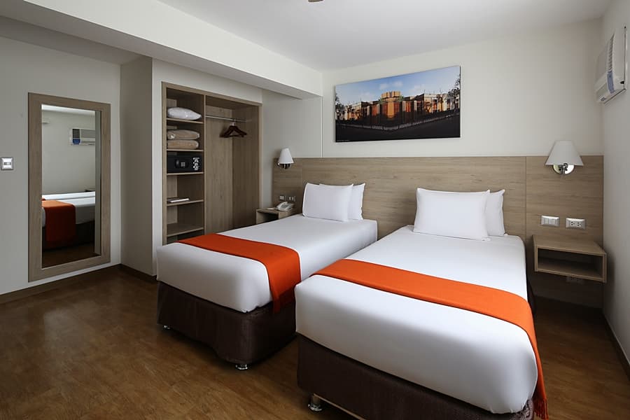 CASA ANDINA STANDARD MIRAFLORES SAN ANTONIO
