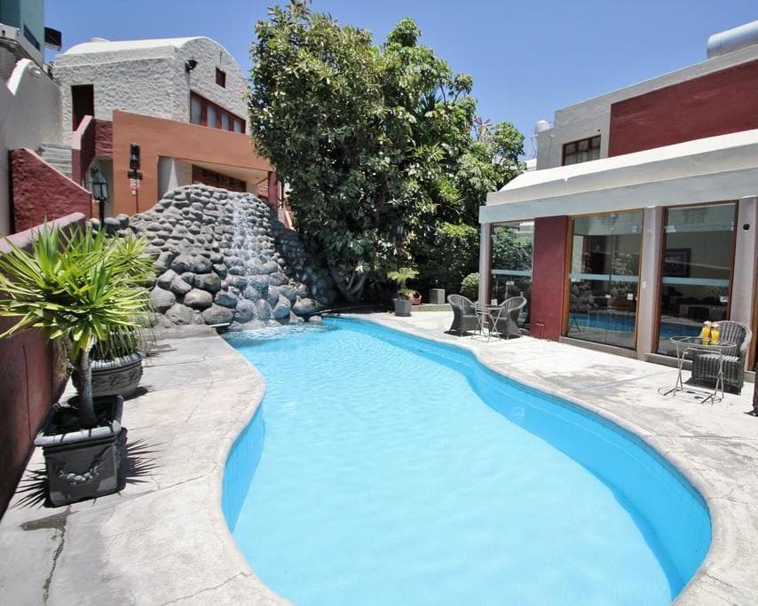 Hotel La Maison d'Elise