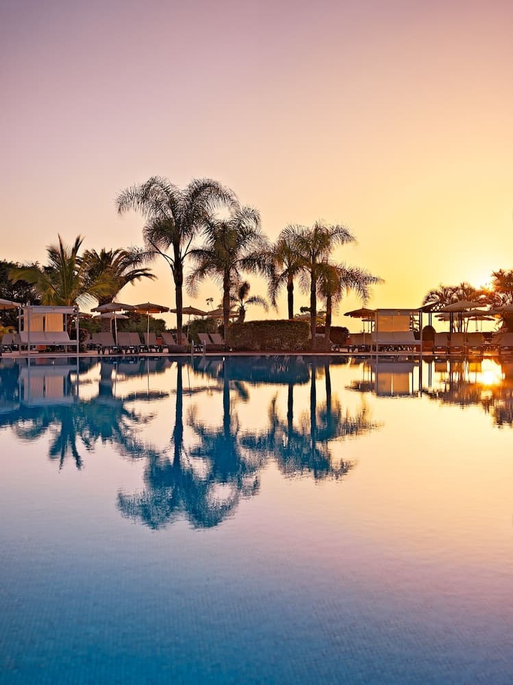 xx-H10 Costa Adeje Palace - GATTINONI, Outdoor Pool