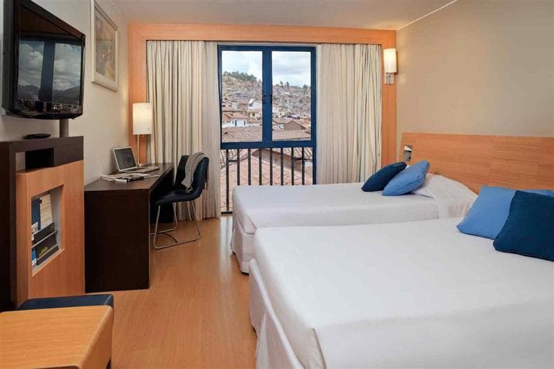 Novotel Cusco o Similar