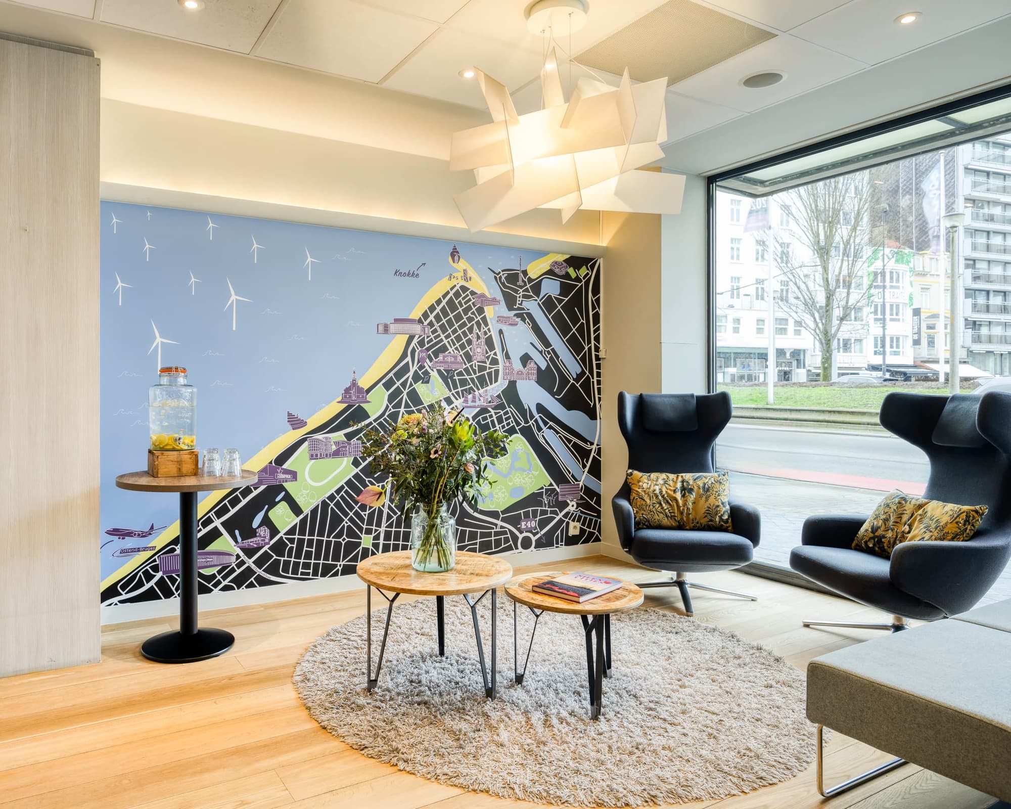 Mercure Oostend