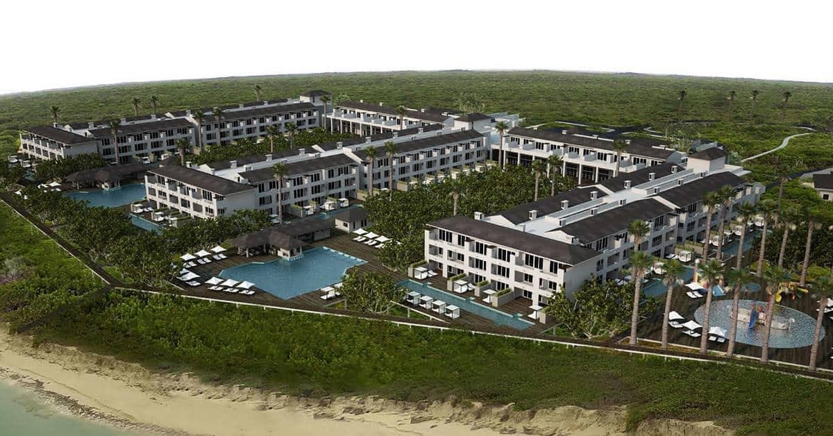 Hotel Paradisus Los Cayos