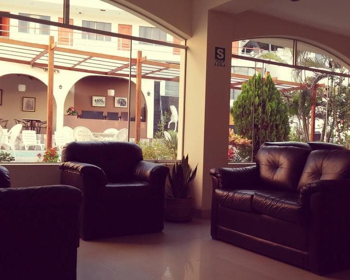 Hotel Belle Sand