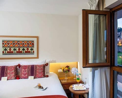Hotel San Agustín Plaza para Extranjeros