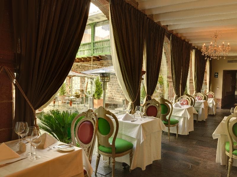 Aranwa Cusco Boutique Hotel