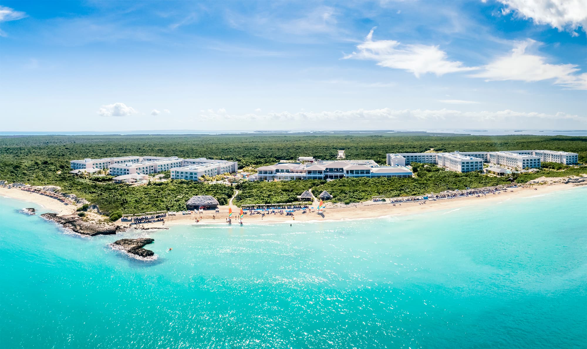 Hotel Paradisus Los Cayos