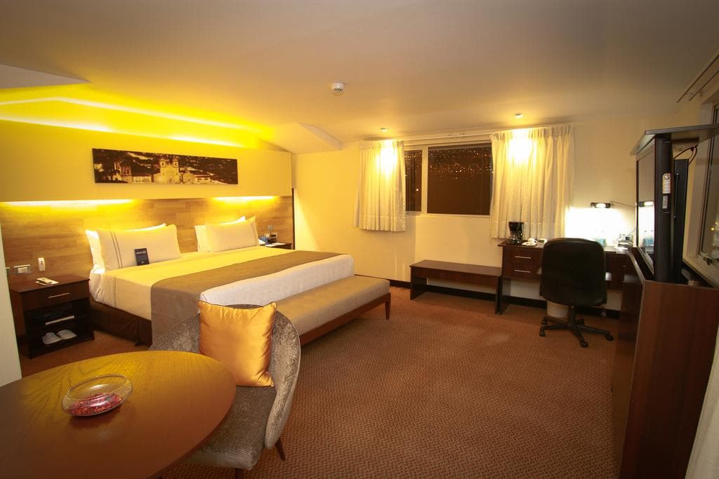 HOTEL SONESTA CUZCO, 