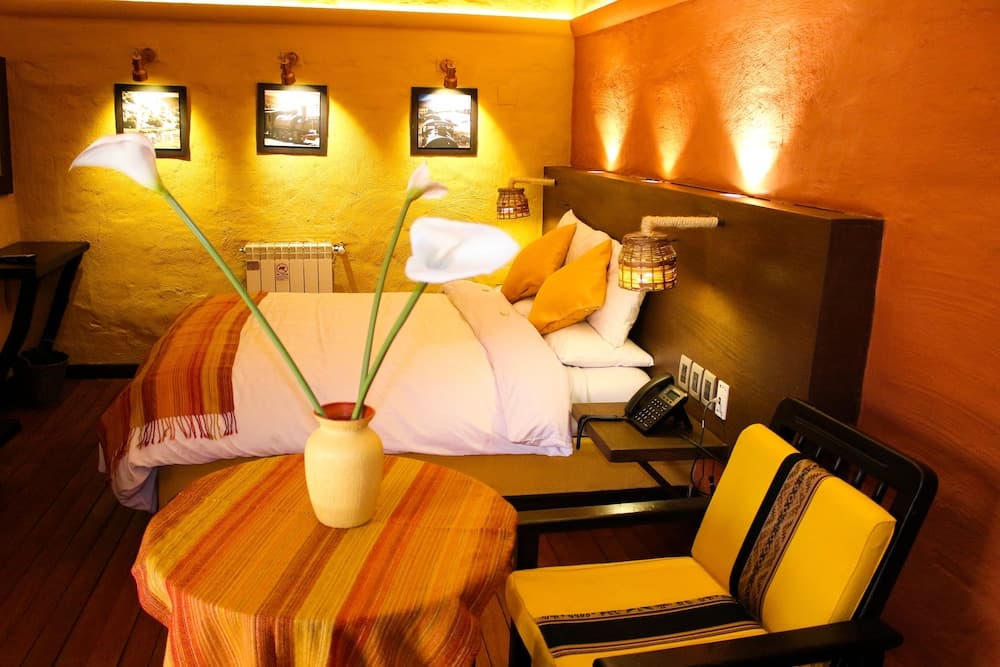 Hotel Jardines de Uyuni, Room