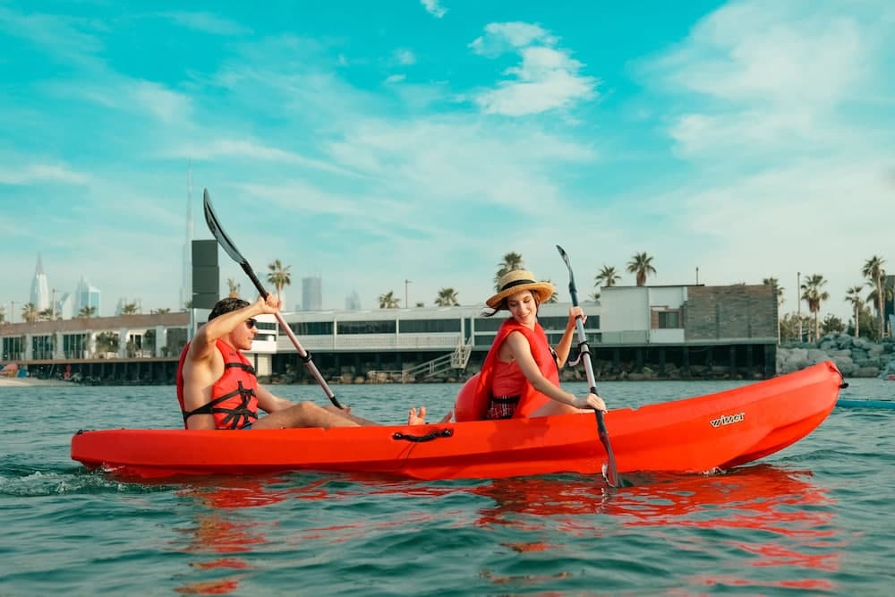 Dubai Marine Beach Resort & Spa