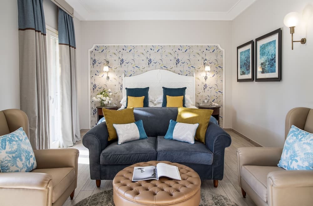 Terme di Saturnia Natural Spa & Golf Resort, Room