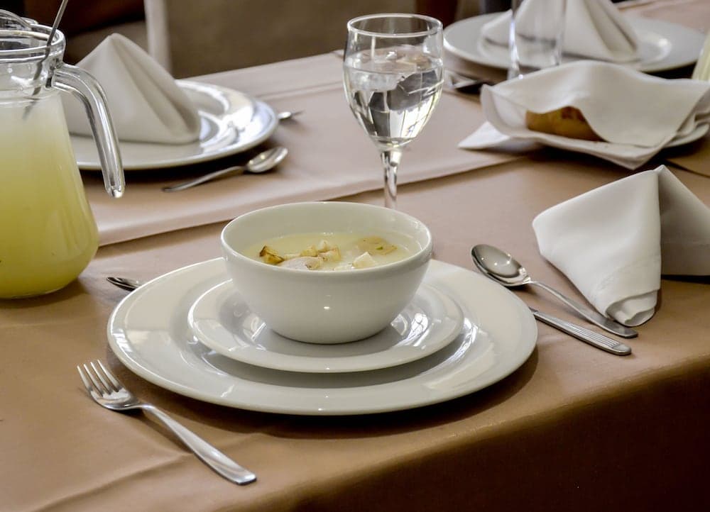 Toloma Gran Hotel, Restaurant