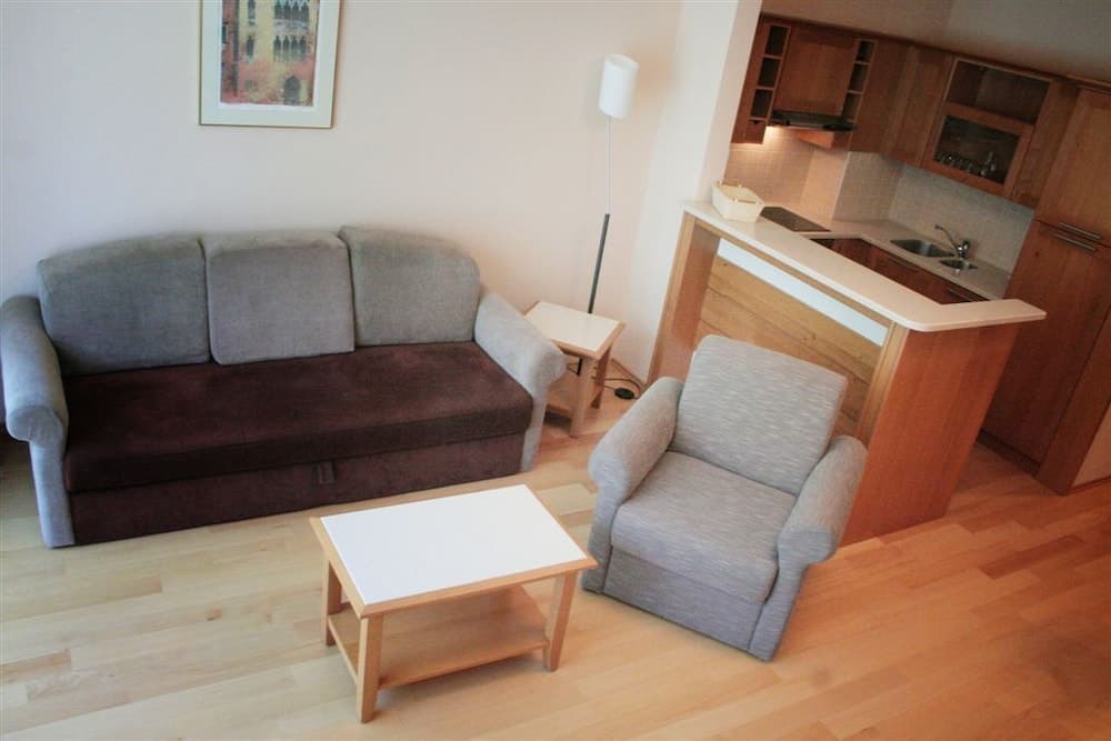 Hotel Bellevue - WINTER PACKAGE , Living Area