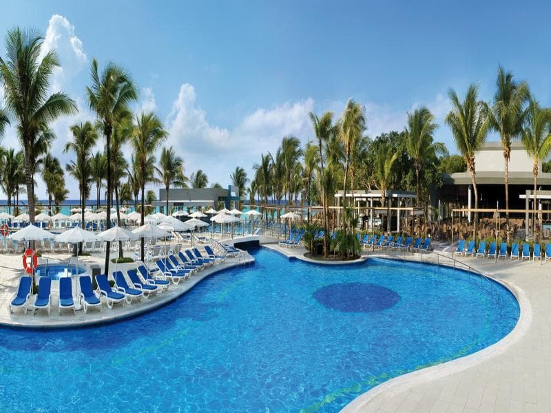 Riu Yucatan All Inclusive