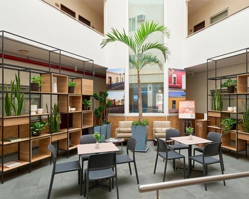 Hotel San Agustín Plaza para Peruanos y/o Residentes