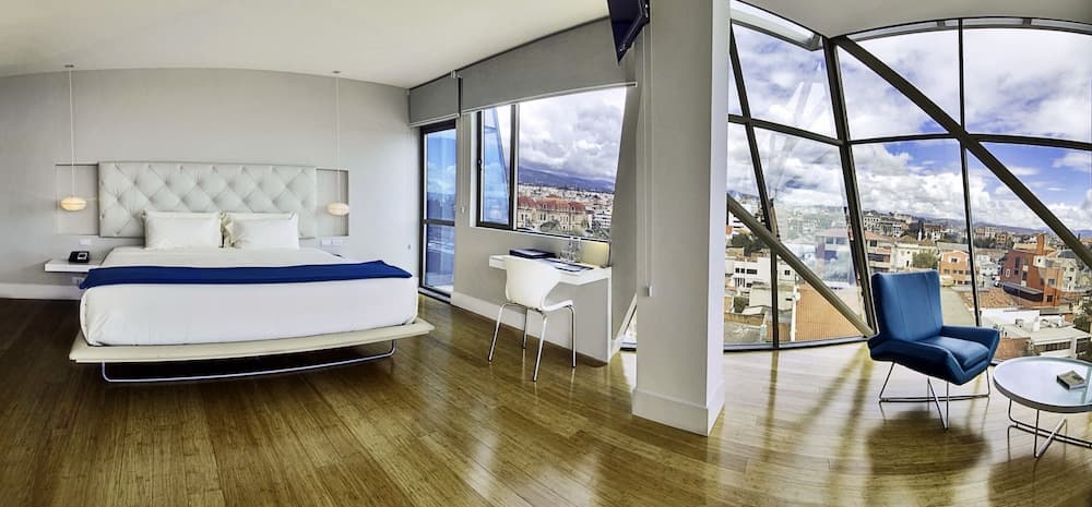 TRYP BY WYNDHAM CUENCA ZAHIR