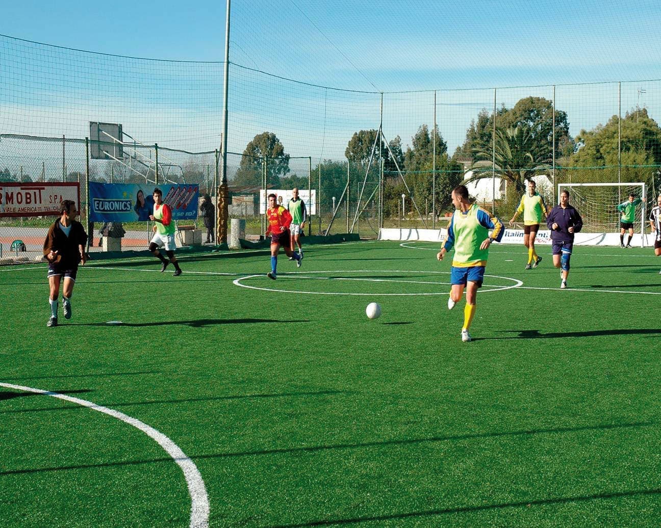 Villaggio Club La Pace , 