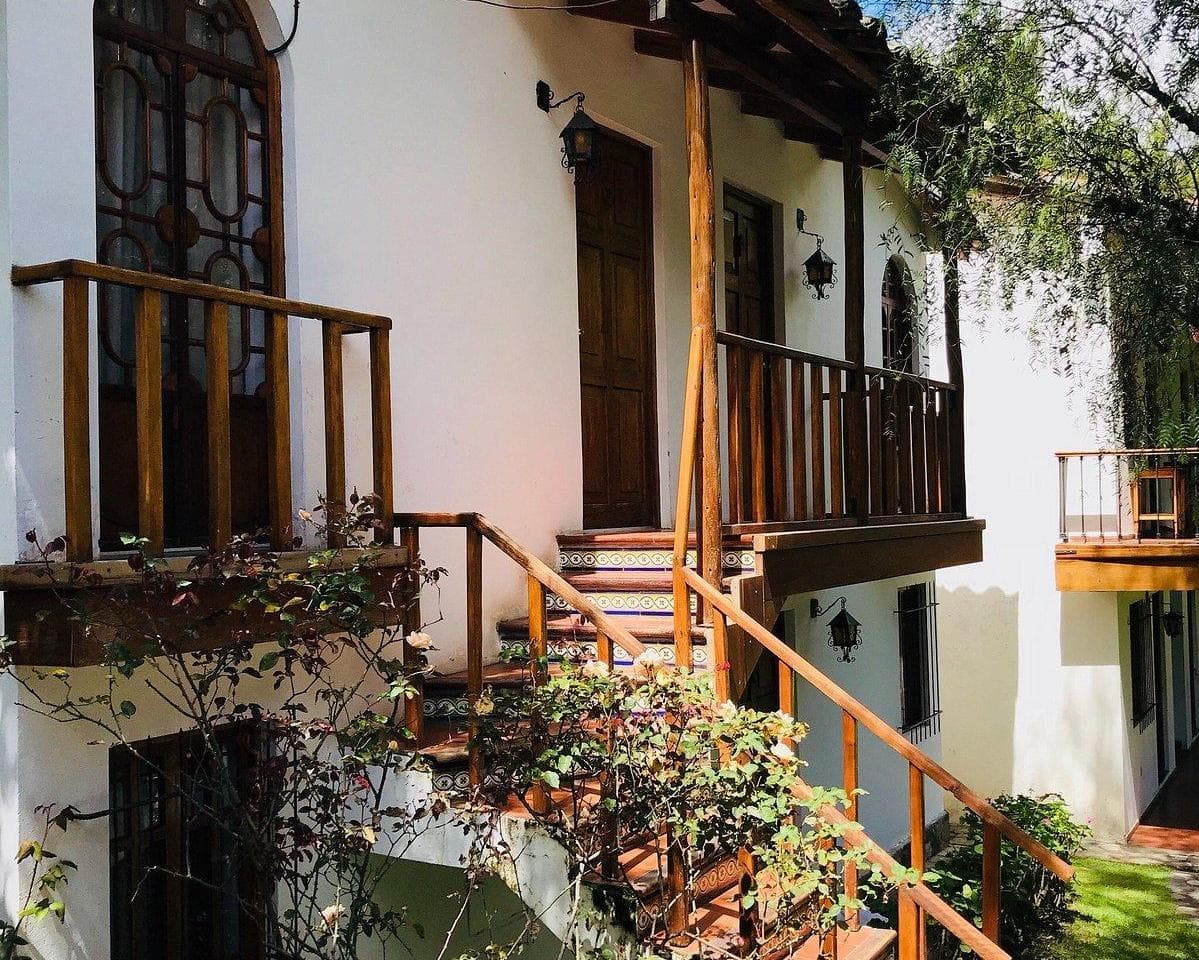 Hotel El Patio de Monterrey