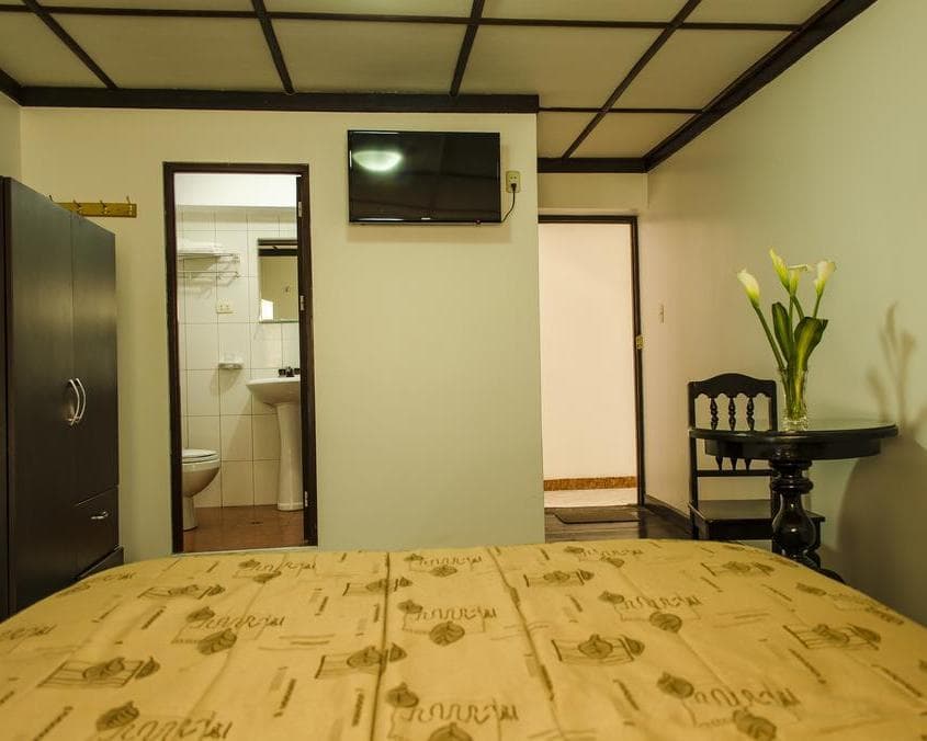 Hotel Puma Urco