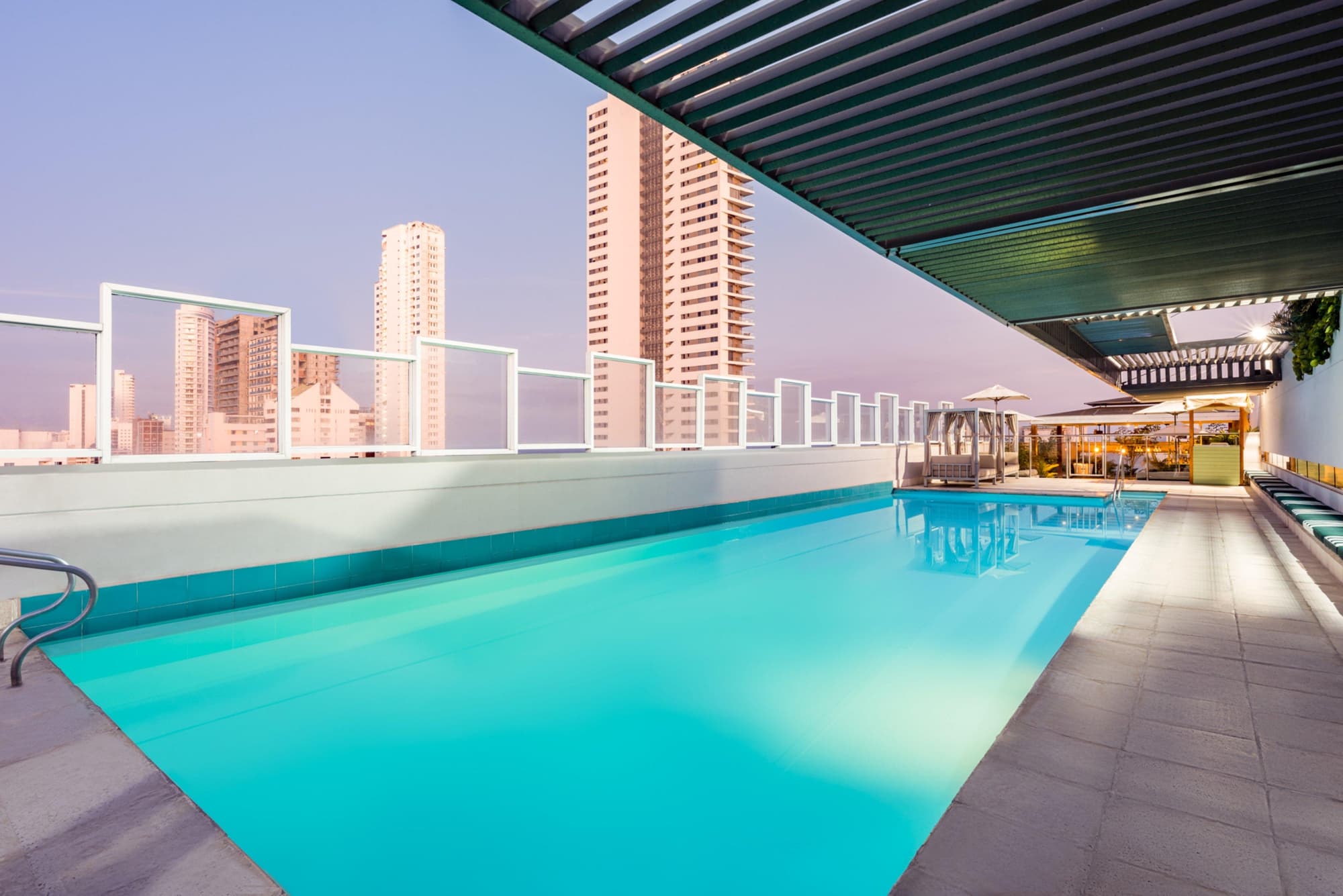 Holiday Inn Express Cartagena Bocagrande