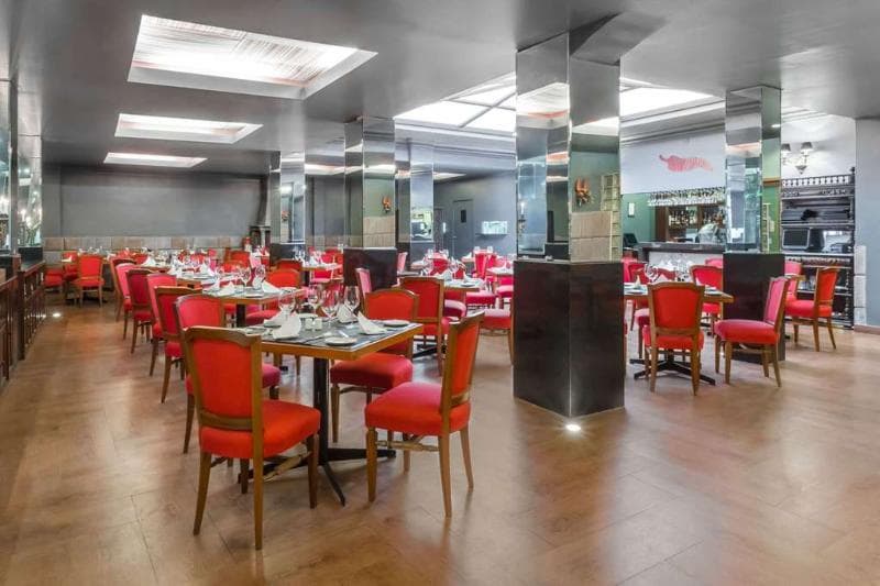 Costa del Sol Ramada Cusco, RES