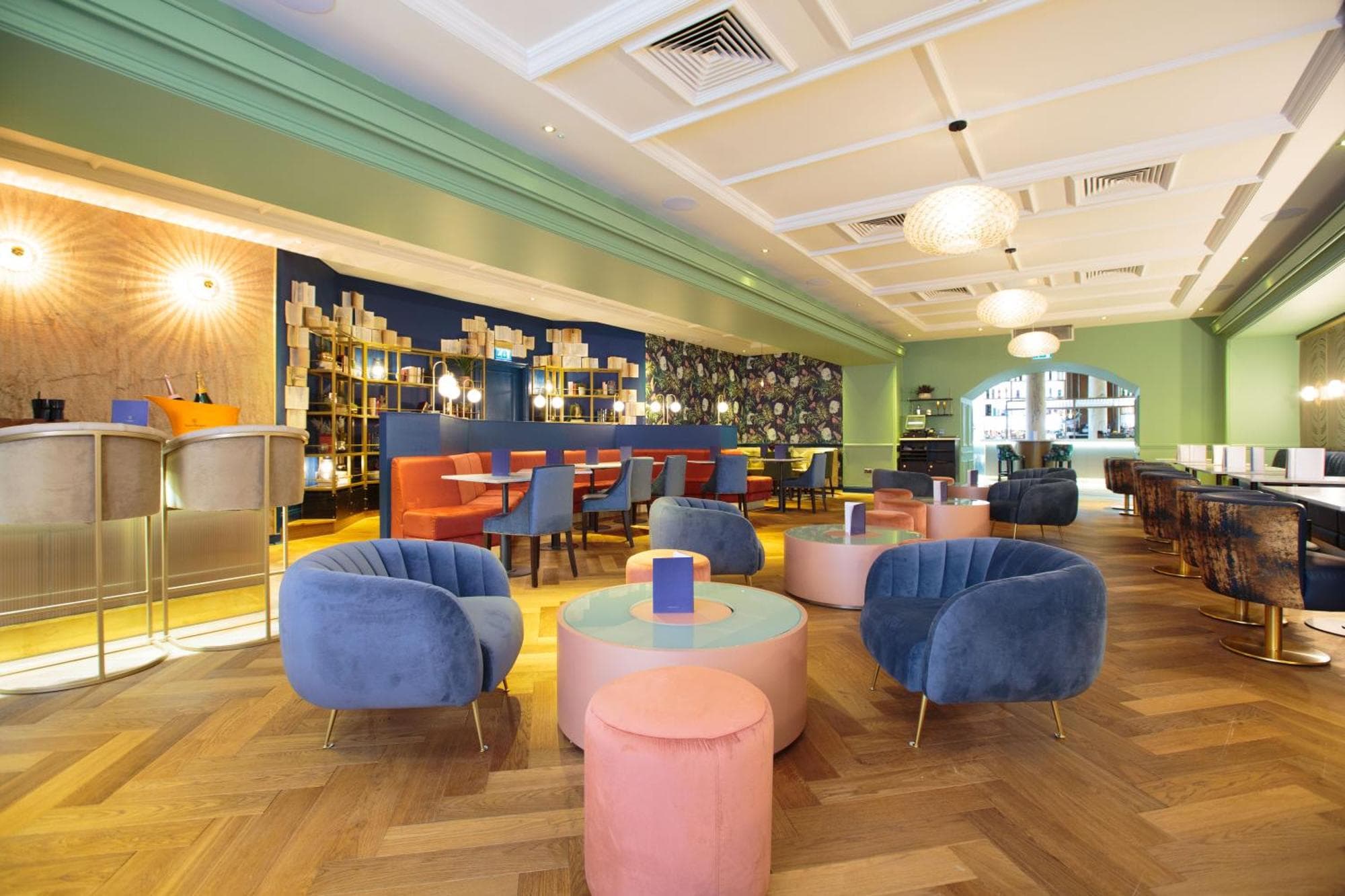 voco Grand Central Glasgow by IHG