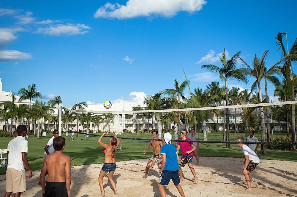 Sugar Beach - GATTINONI