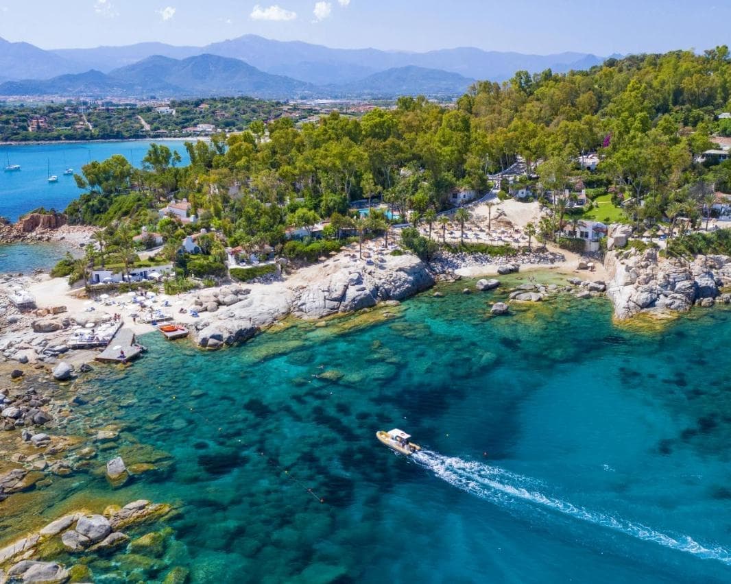 Arbatax Park Resort - Le Ville Del Parco , 