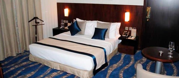 Raviz Center Point Dubai Hotel