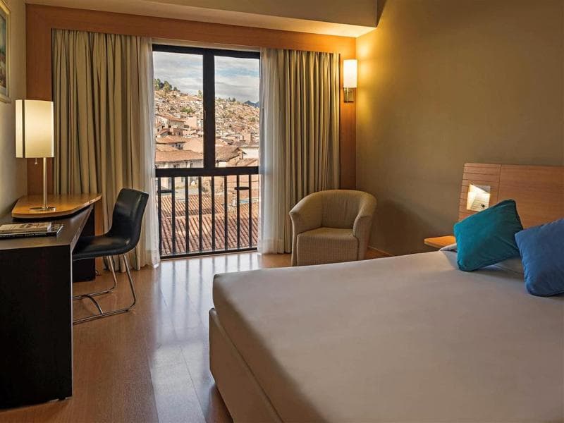Novotel Cusco o Similar