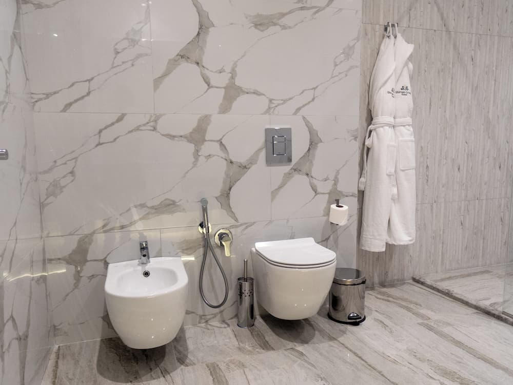 Shirvan Grand Hotel Shamakhi