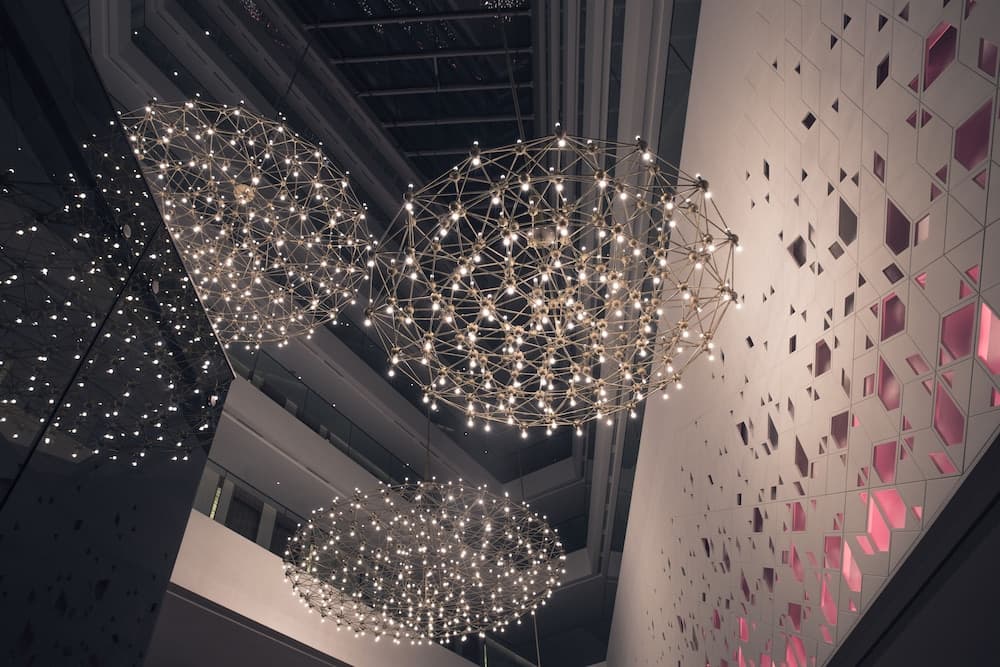 Mysk Al Mouj Hotel, Lobby