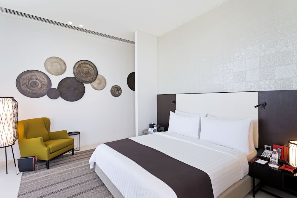 The Oberoi Beach Resort, Al Zorah