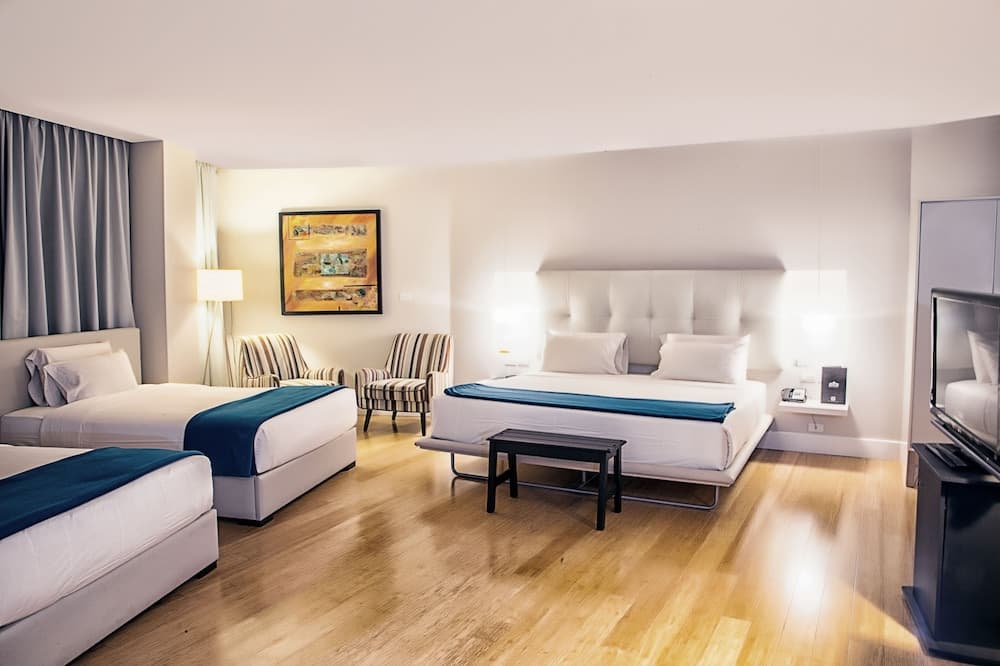 TRYP BY WYNDHAM CUENCA ZAHIR