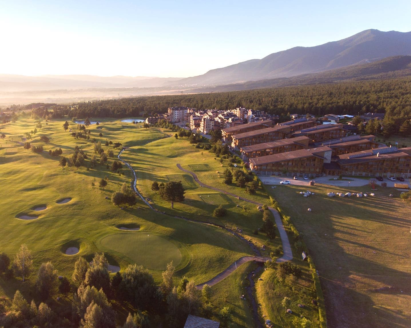 Pirin Golf Hotel and Spa