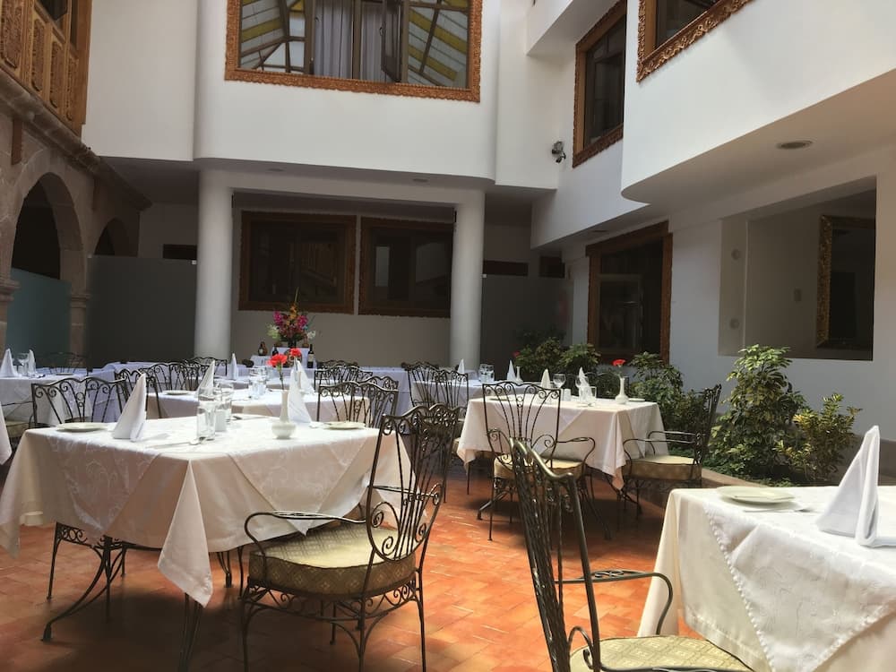 Terra Andina Colonial Mansion