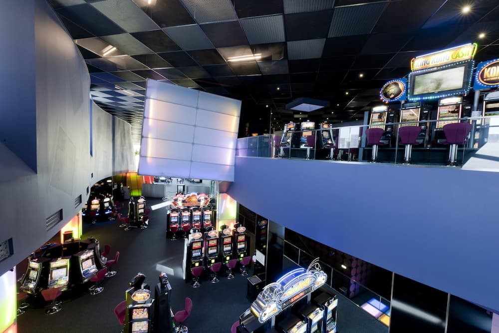 Hotel Casino Chaves