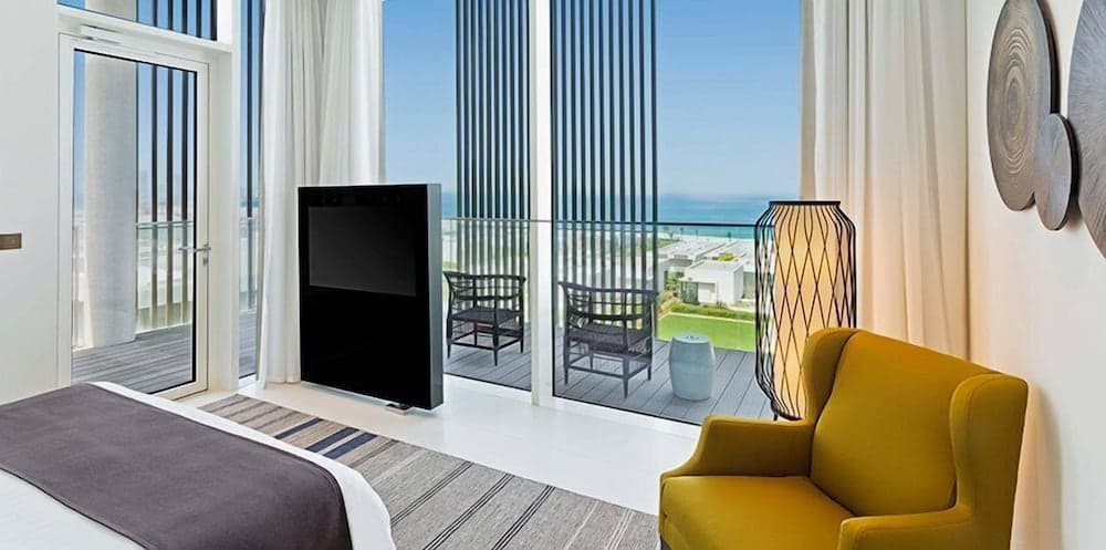 The Oberoi Beach Resort, Al Zorah