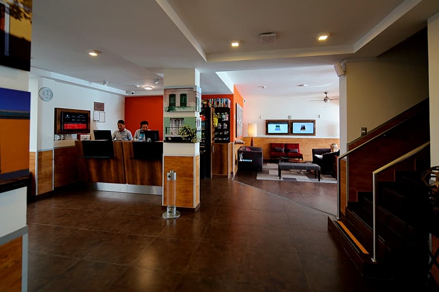 CASA ANDINA STANDARD MIRAFLORES SAN ANTONIO
