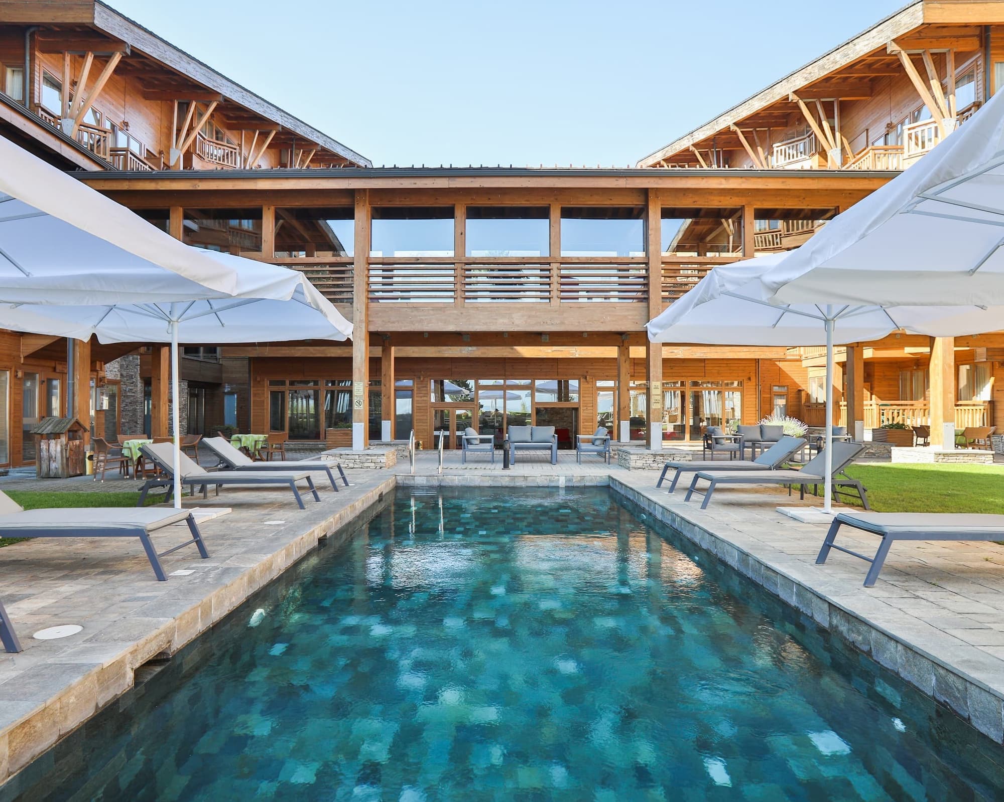 Pirin Golf Hotel and Spa