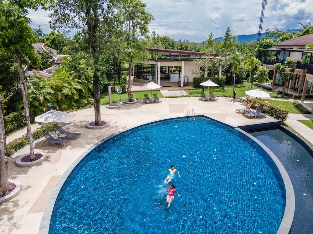 The Leaf On The Sands by Katathani, Outdoor pool
