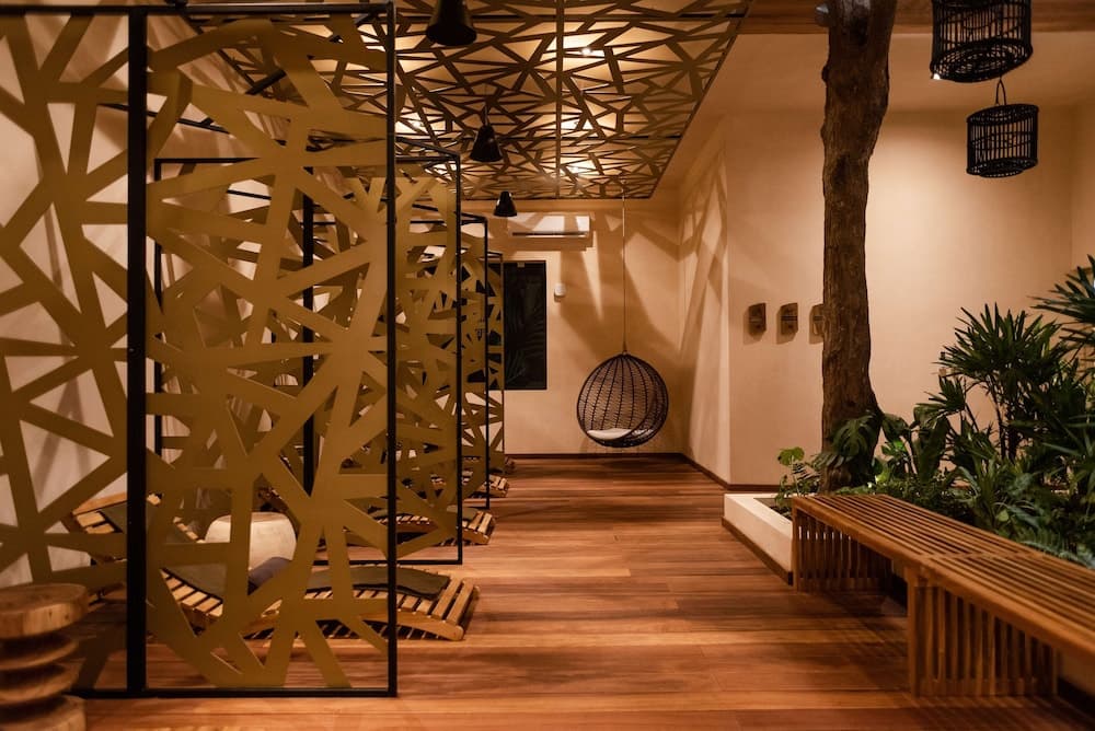 The Reef Playacar Beach Resort & Spa, Spa