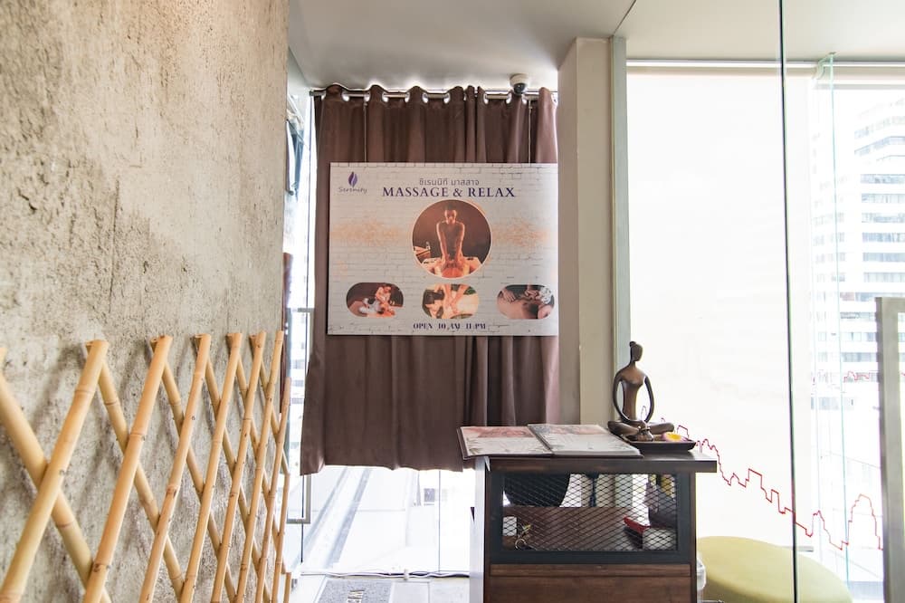 Galleria 10 Sukhumvit Bangkok by Compass Hospitality